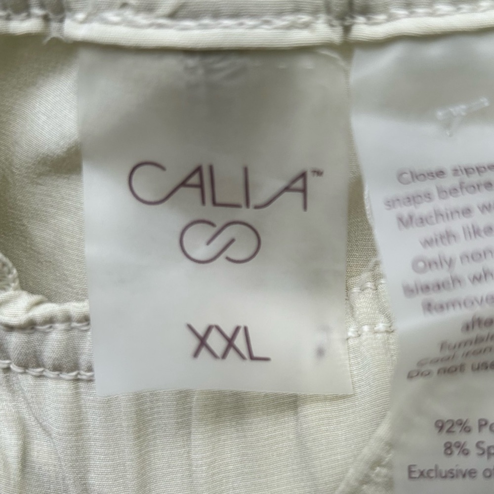 NWT CALIA Hike high rise joggers XXL - Picture 9 of 14